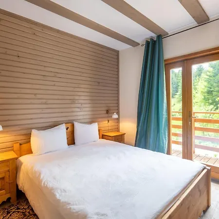 Chalet Chiba Timisu de Jos