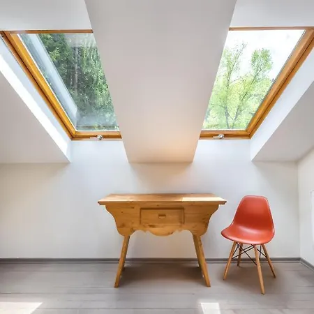 Chalet Chiba Timisu de Jos